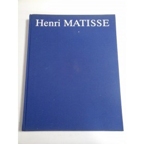 HENRI  MATISSE  Paintings and sculptures in soviet museums  -  Aurora Art Publishers Leningrad, 1984  